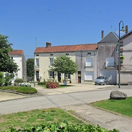 D'hotes Bienvenue Bed & Breakfast L'Absie