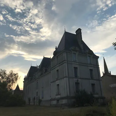 Bed & Breakfast D'hotes Bienvenue L'Absie