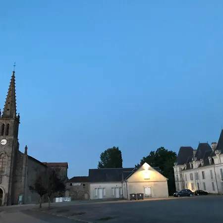 D'hotes Bienvenue Bed & Breakfast