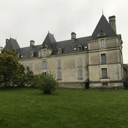D'hotes Bienvenue L'Absie