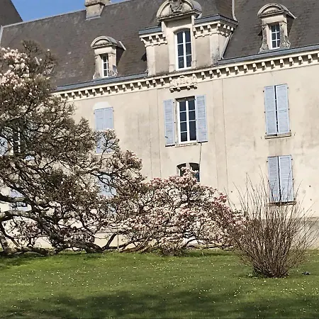 D'hotes Bienvenue L'Absie