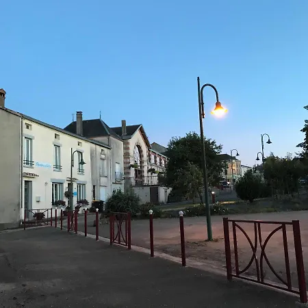 Oda ve Kahvaltı D'hotes Bienvenue LʼAbsie