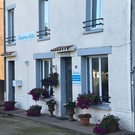 D'hotes Bienvenue