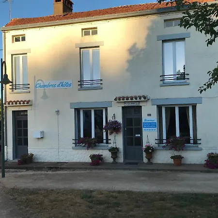 D'hotes Bienvenue Oda ve Kahvaltı