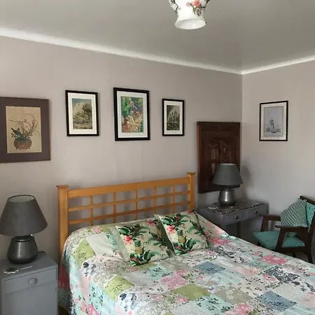 Bed & Breakfast D'hotes Bienvenue *
