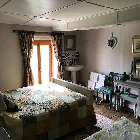 D'hotes Bienvenue Bed & Breakfast