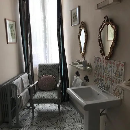 D'hotes Bienvenue Bed & Breakfast L'Absie