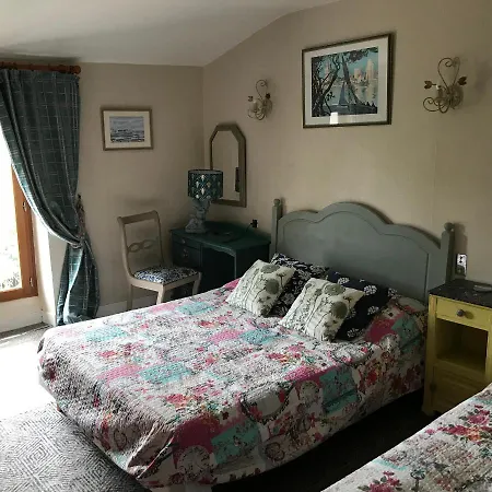 Bed & Breakfast D'hotes Bienvenue