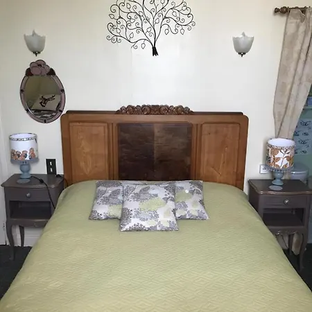 D'hotes Bienvenue Bed & Breakfast