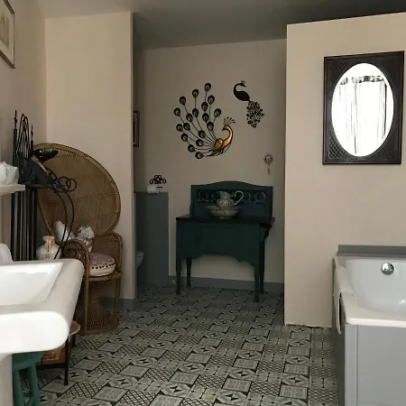 D'hotes Bienvenue Bed & Breakfast L'Absie