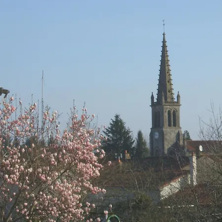 D'hotes Bienvenue Bed & Breakfast