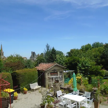 D'hotes Bienvenue Bed & Breakfast L'Absie