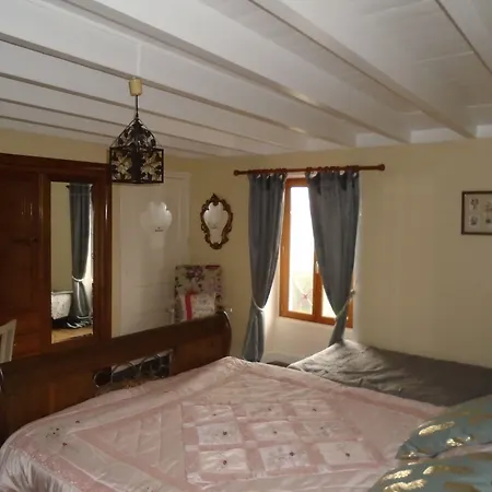 D'hotes Bienvenue Bed & Breakfast L'Absie