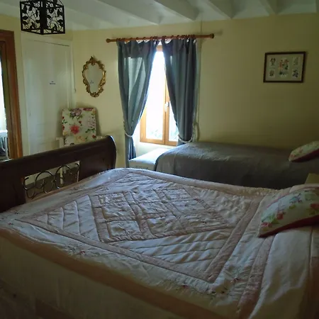 D'hotes Bienvenue Bed & Breakfast L'Absie