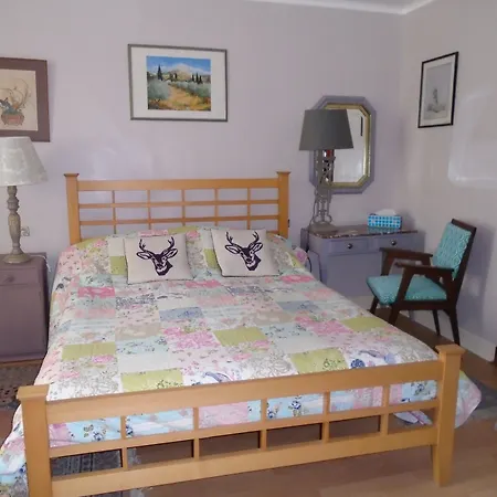 D'hotes Bienvenue 3* L'Absie