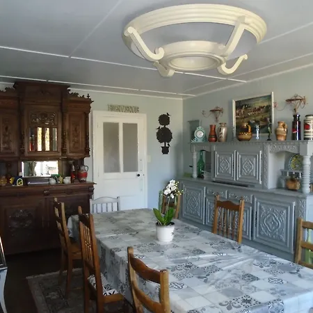 D'hotes Bienvenue Bed & Breakfast 3*