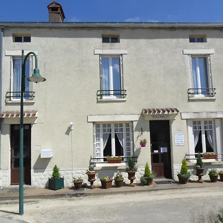 D'hotes Bienvenue 3* L'Absie