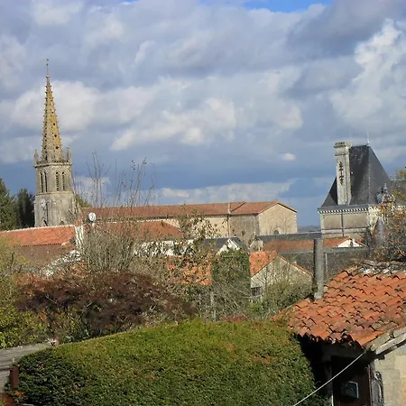 D'hotes Bienvenue L'Absie