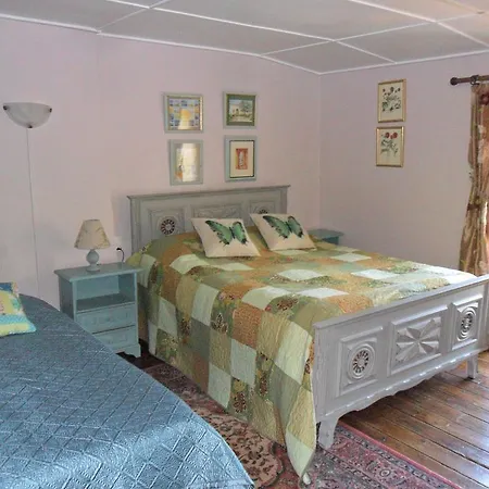 D'hotes Bienvenue L'Absie