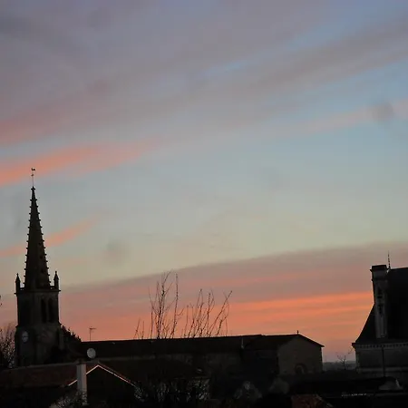 D'hotes Bienvenue Bed & Breakfast L'Absie