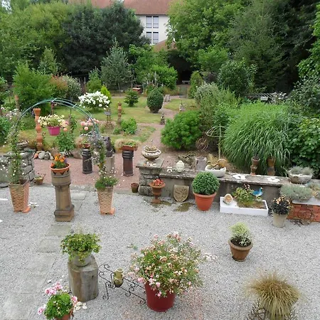 D'hotes Bienvenue 3* L'Absie