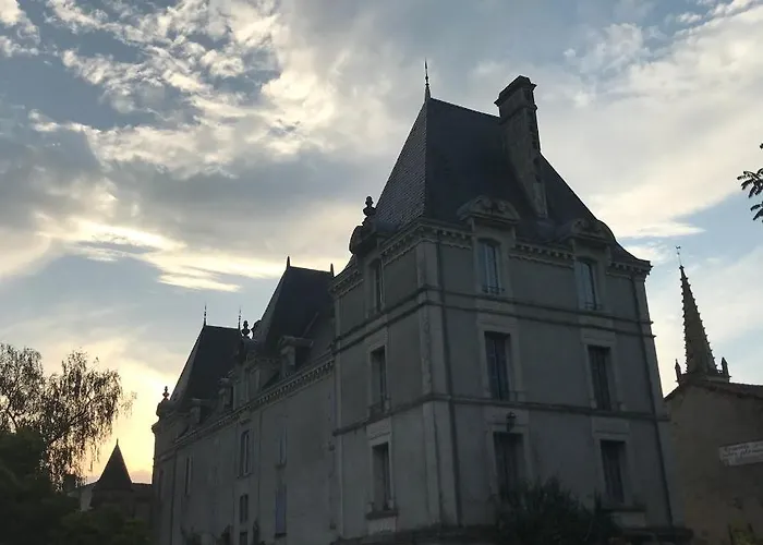 Oda ve Kahvaltı D'hotes Bienvenue LʼAbsie