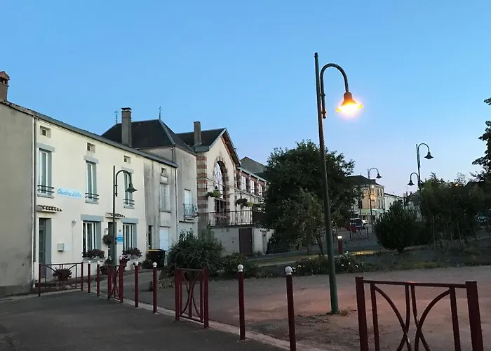 Oda ve Kahvaltı D'hotes Bienvenue LʼAbsie