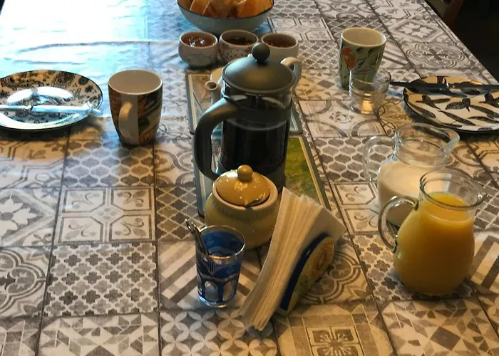 Oda ve Kahvaltı D'hotes Bienvenue