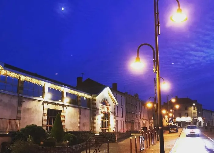 D'hotes Bienvenue LʼAbsie