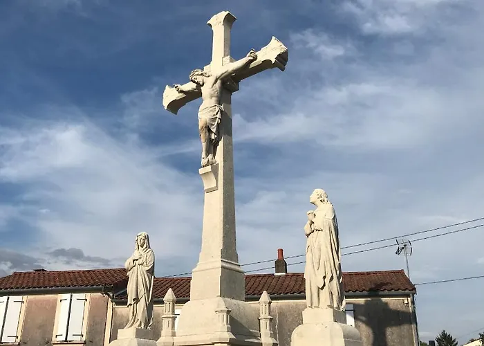 D'hotes Bienvenue 3* LʼAbsie